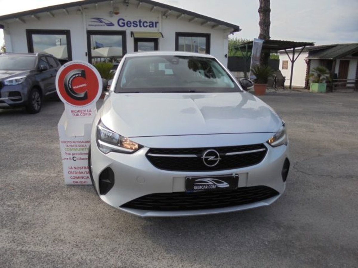 Opel Corsa 1.2 Edition (4)