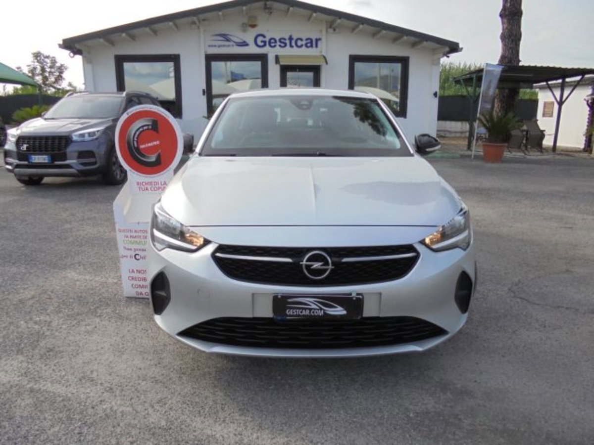 Opel Corsa 1.2 Edition (5)