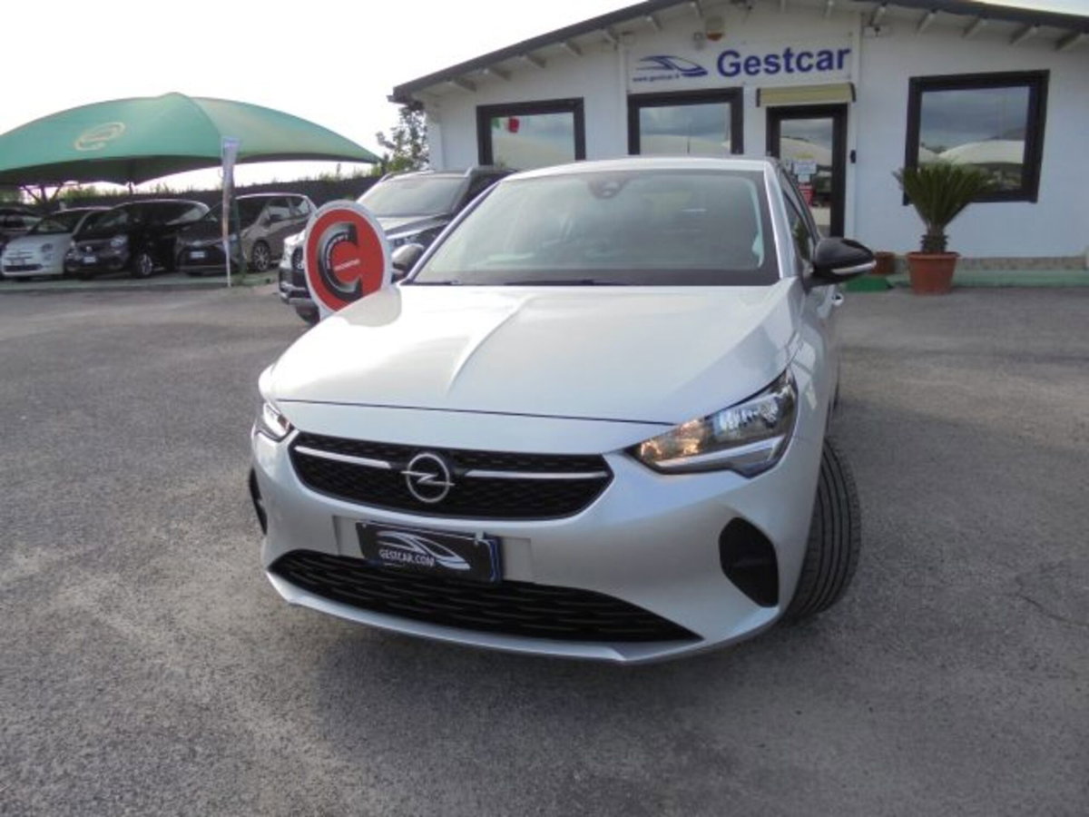 Opel Corsa 1.2 Edition (6)