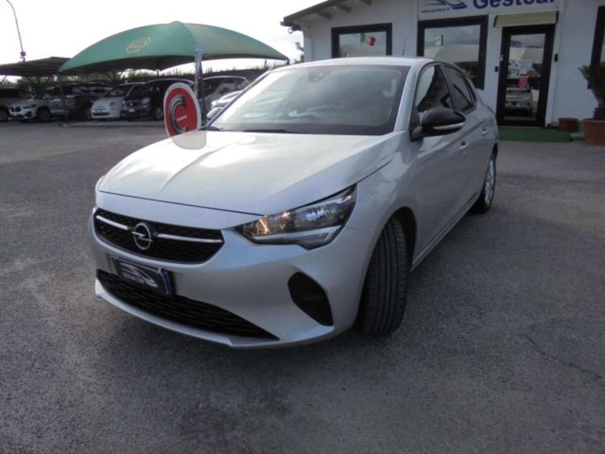 Opel Corsa 1.2 Edition (7)