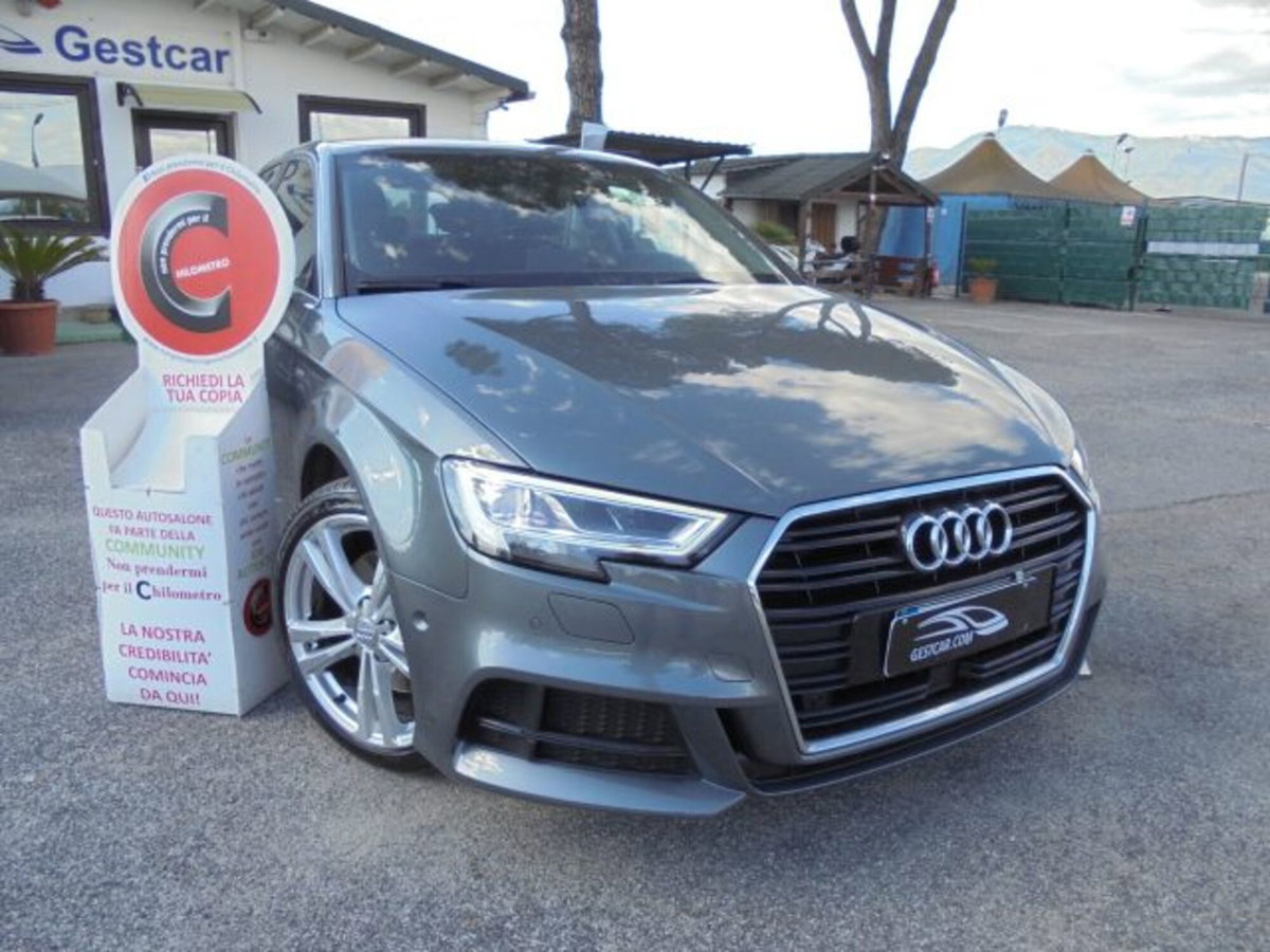 Audi A3 Sportback 35 TDI S tronic Admired