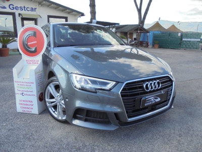 Audi A3 Sportback 35 TDI S tronic Admired usata