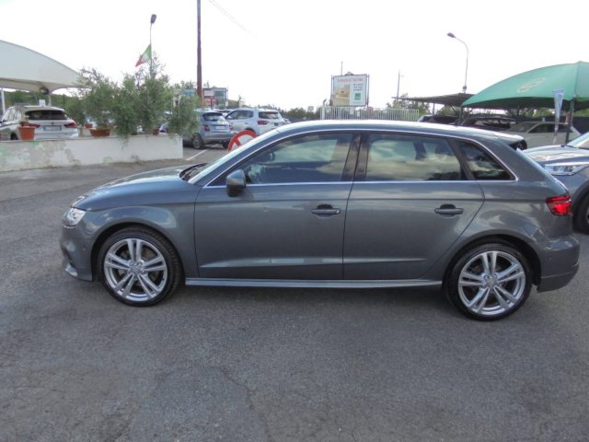 Audi A3 Sportback 35 TDI S tronic Admired (13)