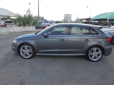 Audi A3 Sportback 35 TDI S tronic Admired (13)
