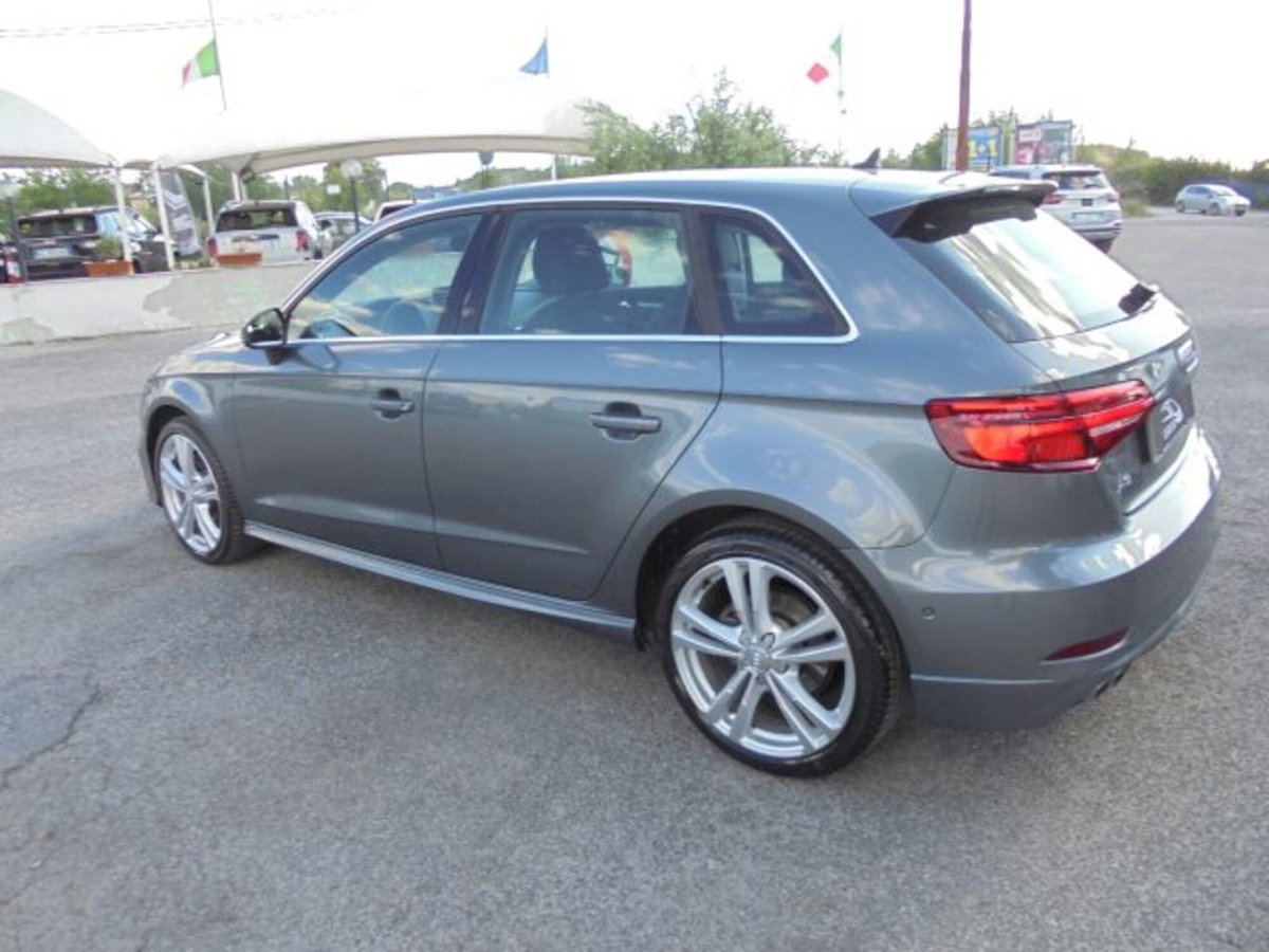 Audi A3 Sportback 35 TDI S tronic Admired (14)
