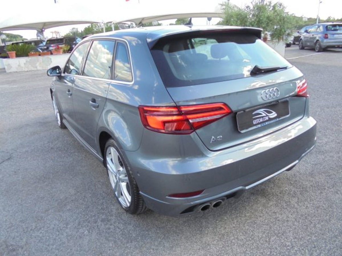 Audi A3 Sportback 35 TDI S tronic Admired (15)