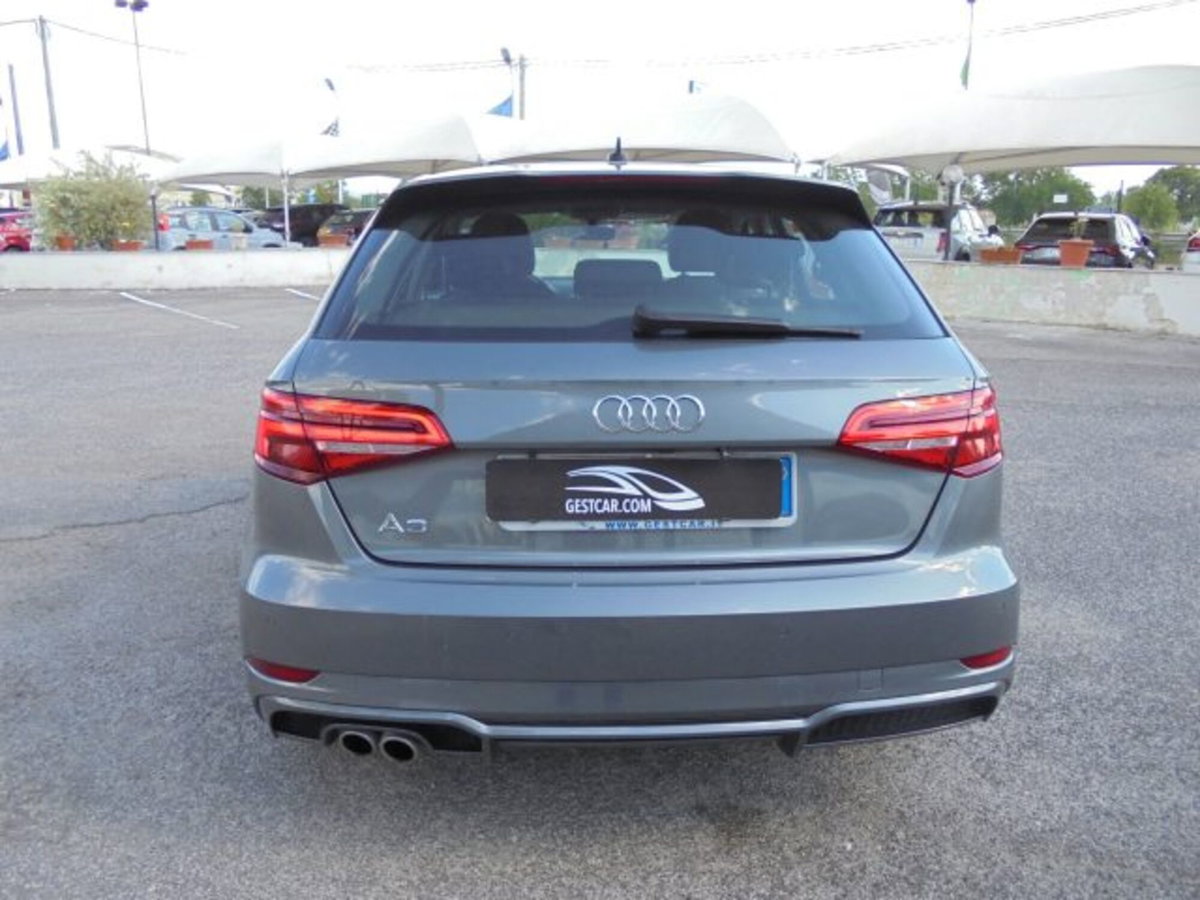 Audi A3 Sportback 35 TDI S tronic Admired (16)