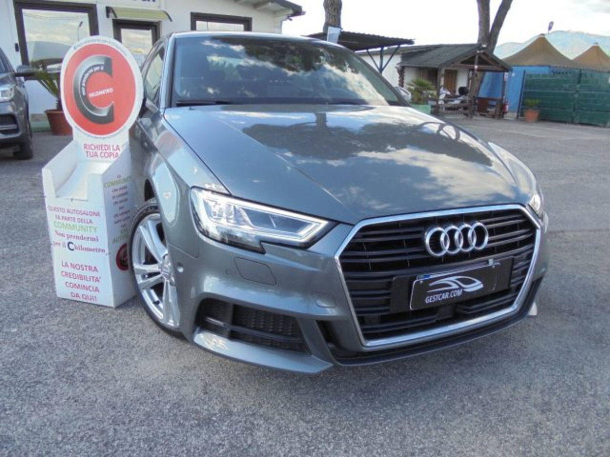Audi A3 Sportback 35 TDI S tronic Admired (2)