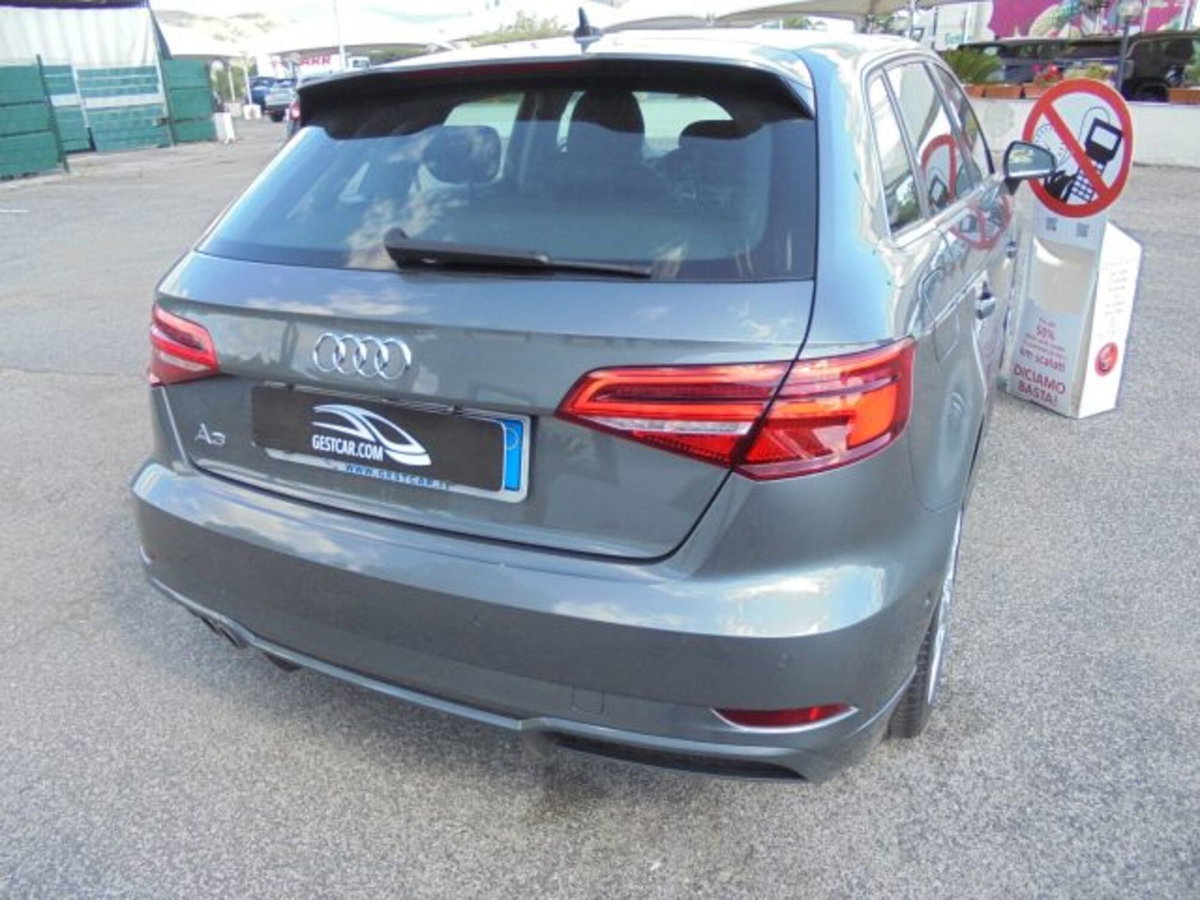 Audi A3 Sportback 35 TDI S tronic Admired (20)