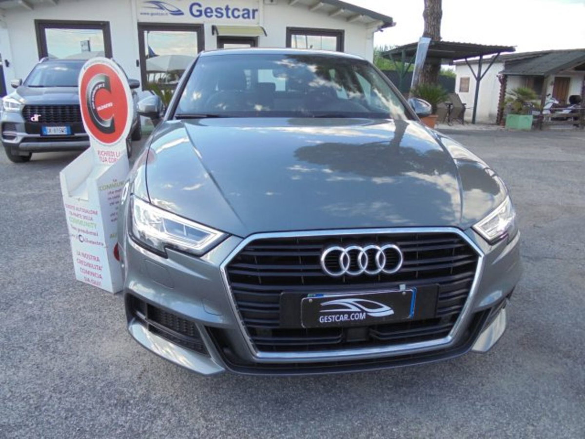 Audi A3 Sportback 35 TDI S tronic Admired (3)
