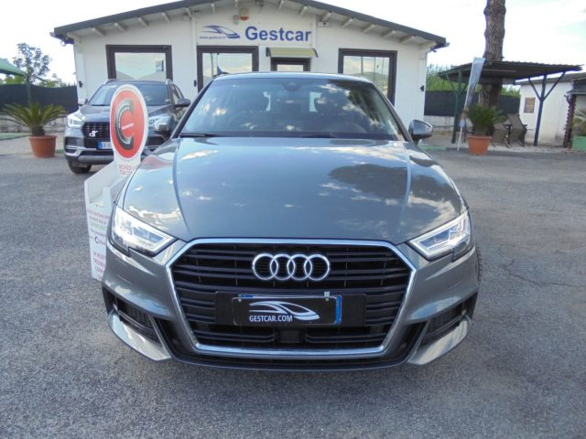 Audi A3 Sportback 35 TDI S tronic Admired (4)