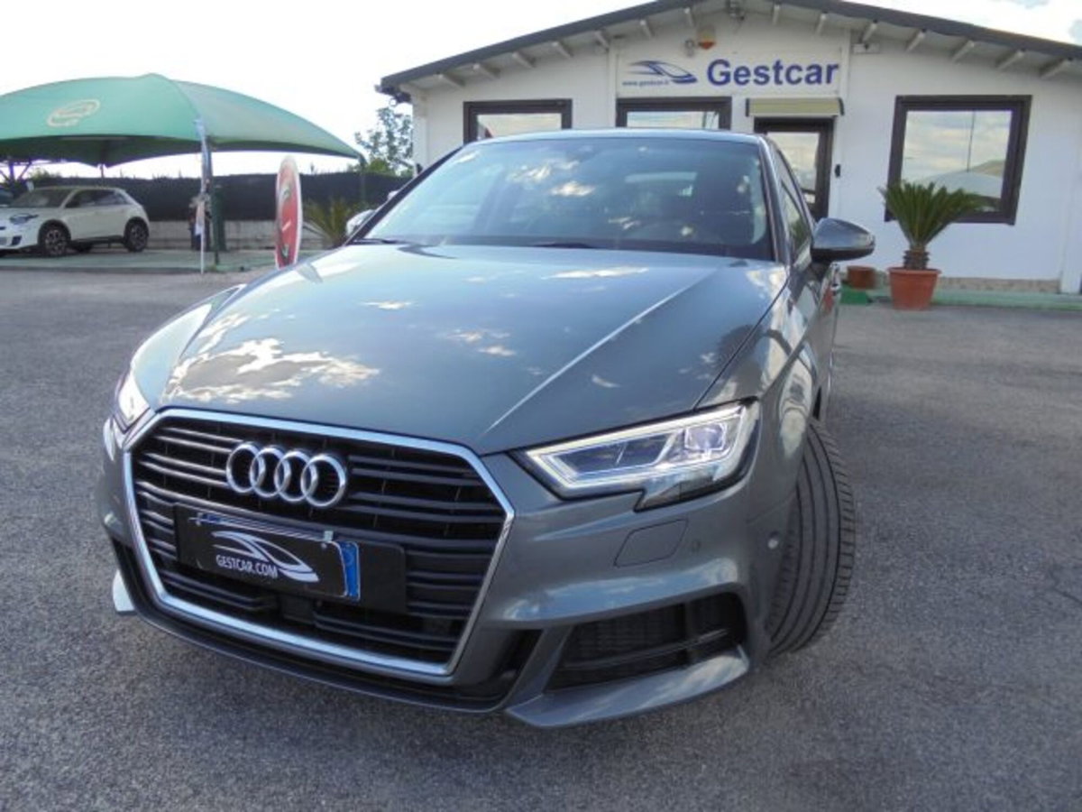 Audi A3 Sportback 35 TDI S tronic Admired (5)