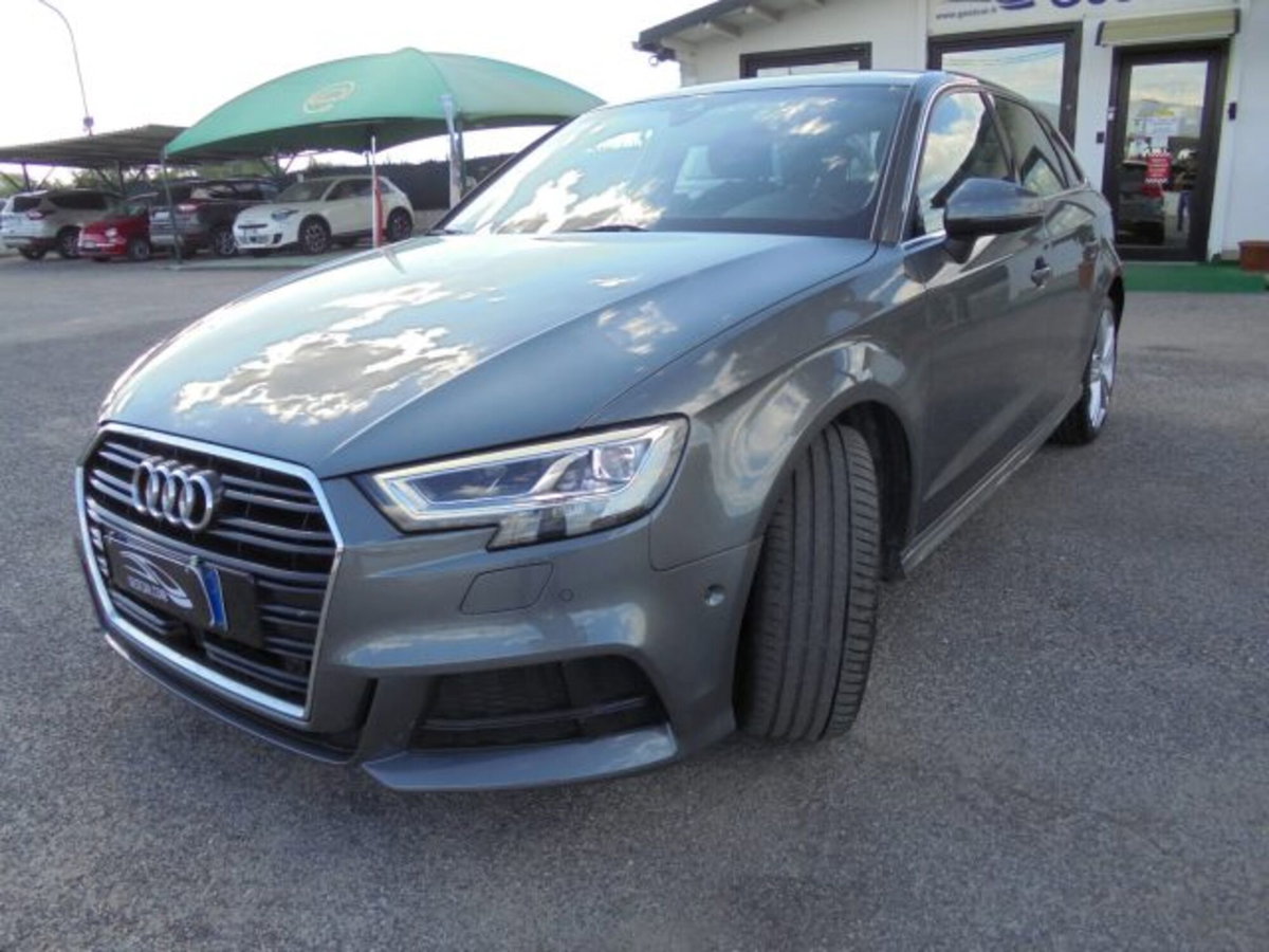 Audi A3 Sportback 35 TDI S tronic Admired (6)