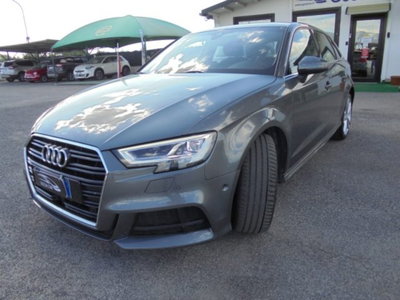Audi A3 Sportback 35 TDI S tronic Admired (6)