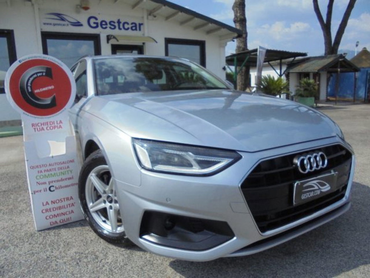 Audi A4 Avant 35 TDI/163 CV S tronic Business Advanced