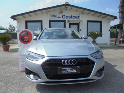 Audi A4 Avant 35 TDI/163 CV S tronic Business Advanced (3)
