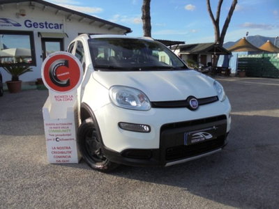 Fiat Panda 0.9 TwinAir Turbo S&S 4x4 usata