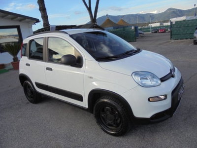 Fiat Panda 0.9 TwinAir Turbo S&S 4x4 (18)