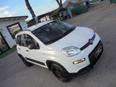 Fiat Panda 0.9 TwinAir Turbo S&S 4x4 (19)