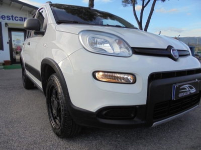 Fiat Panda 0.9 TwinAir Turbo S&S 4x4 (20)
