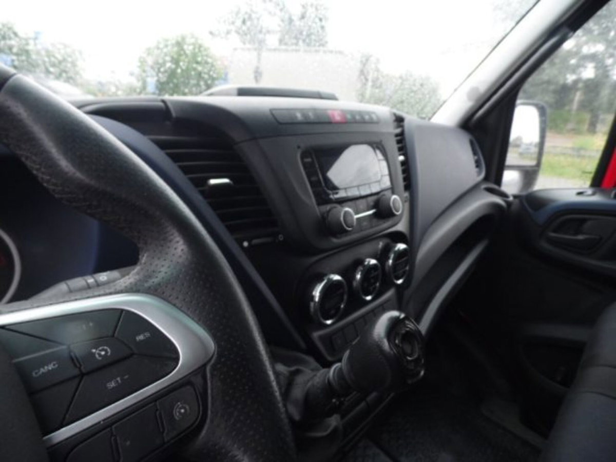 Iveco Daily Telaio 35C14NA8 BTor 3.0 Nat.Pwr PLM Cab. Blue Power Hi-Matic (11)