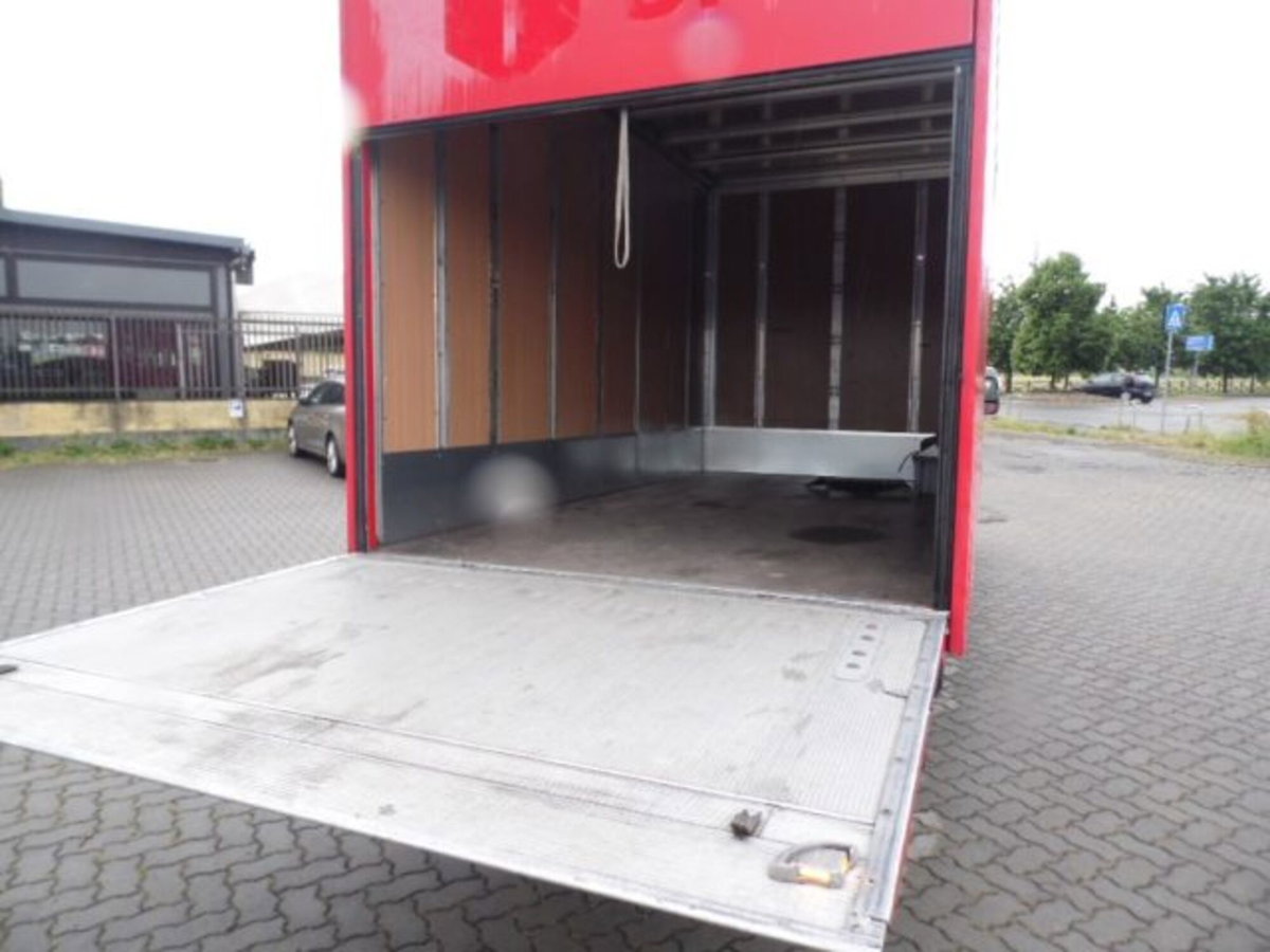 Iveco Daily Telaio 35C14NA8 BTor 3.0 Nat.Pwr PLM Cab. Blue Power Hi-Matic (13)