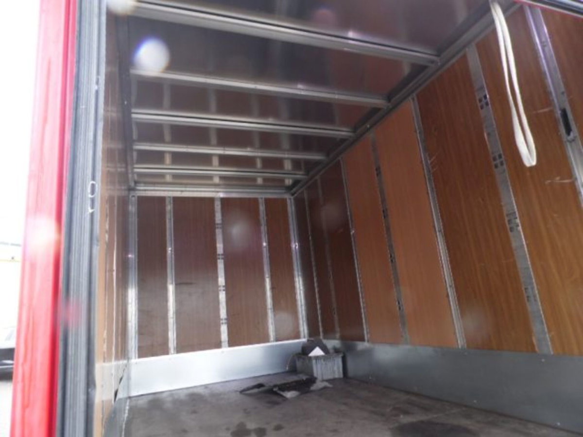 Iveco Daily Telaio 35C14NA8 BTor 3.0 Nat.Pwr PLM Cab. Blue Power Hi-Matic (15)