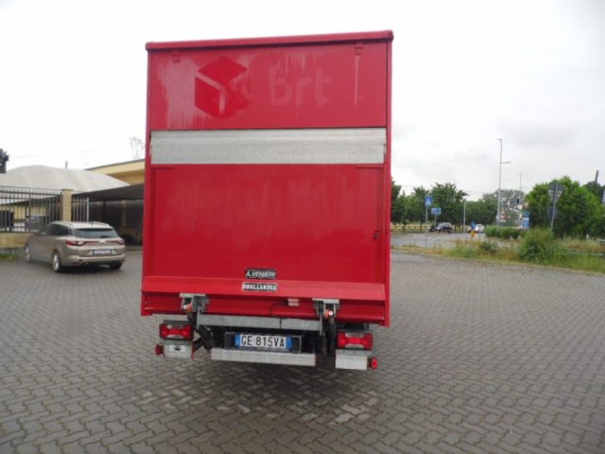 Iveco Daily Telaio 35C14NA8 BTor 3.0 Nat.Pwr PLM Cab. Blue Power Hi-Matic (6)