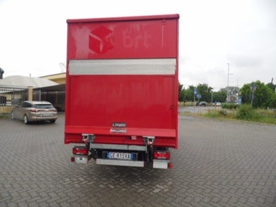 Iveco Daily Telaio 35C14NA8 BTor 3.0 Nat.Pwr PLM Cab. Blue Power Hi-Matic (6)
