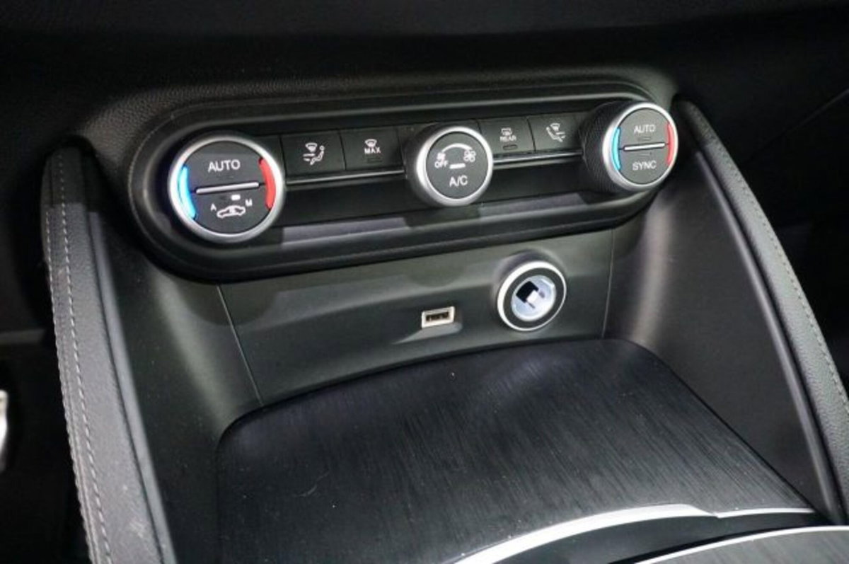 Alfa Romeo Stelvio Stelvio 2.2 Turbodiesel 160 CV AT8 RWD Sprint (15)