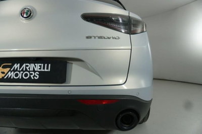 Alfa Romeo Stelvio Stelvio 2.2 Turbodiesel 160 CV AT8 RWD Sprint (17)