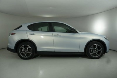 Alfa Romeo Stelvio Stelvio 2.2 Turbodiesel 160 CV AT8 RWD Sprint (4)