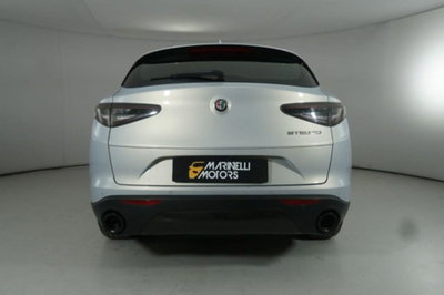 Alfa Romeo Stelvio Stelvio 2.2 Turbodiesel 160 CV AT8 RWD Sprint (5)