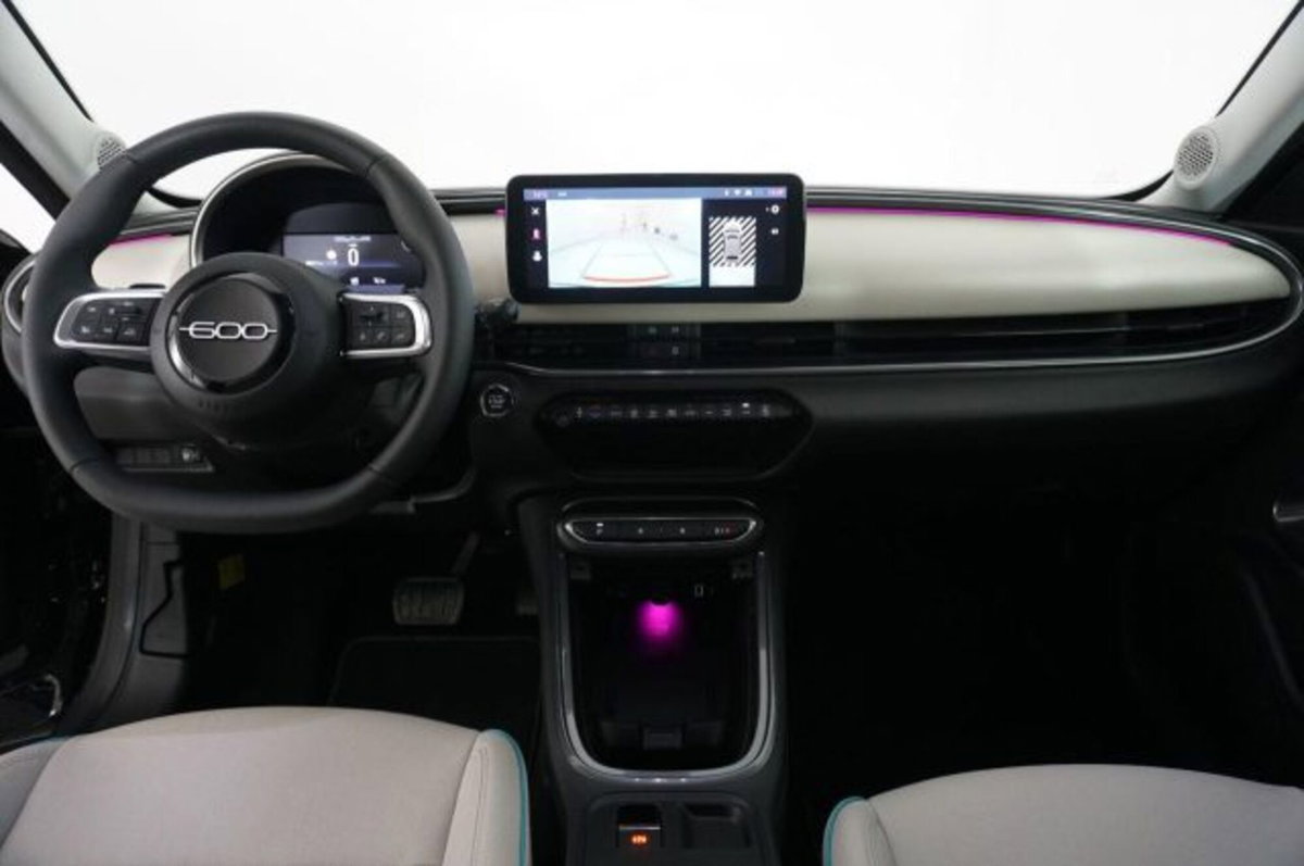 Fiat 600 1.2 La Prima 100cv (9)