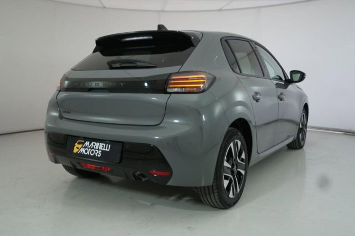 Peugeot 208 1.2 puretech Active s&s 100cv (2)