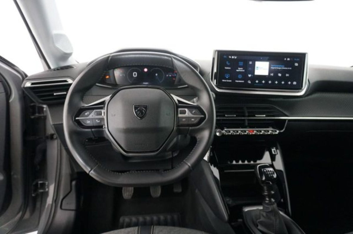 Peugeot 208 1.2 puretech Active s&s 100cv (8)