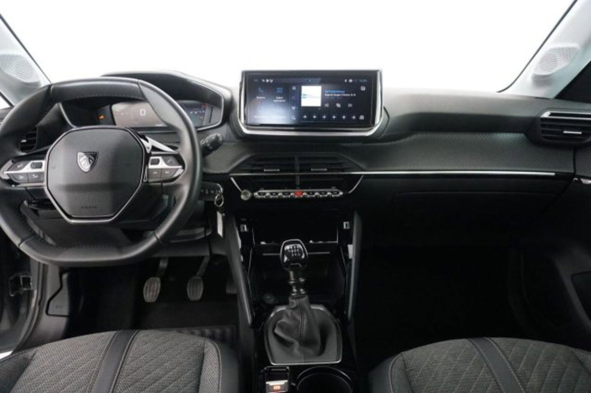 Peugeot 208 1.2 puretech Active s&s 100cv (9)