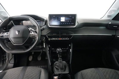 Peugeot 208 1.2 puretech Active s&s 100cv (9)
