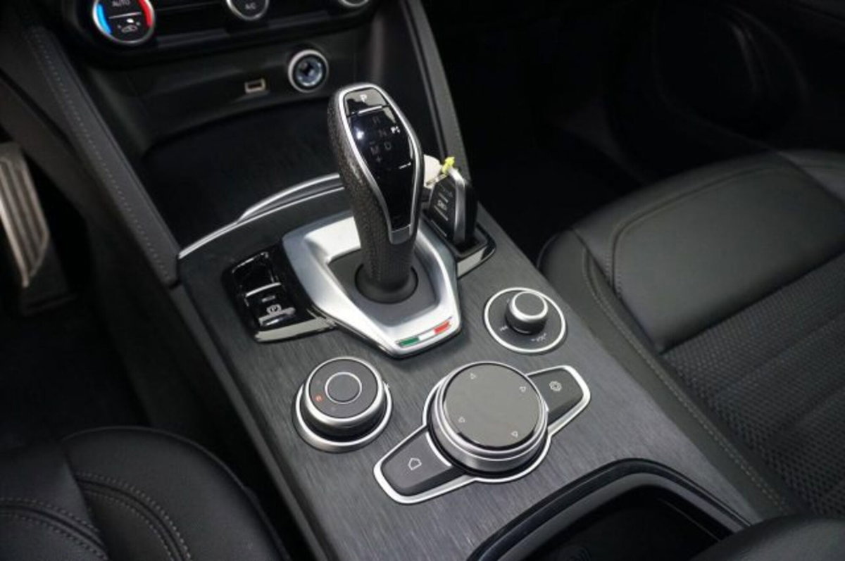 Alfa Romeo Stelvio Stelvio 2.2 Turbodiesel 160 CV AT8 RWD Sprint (12)