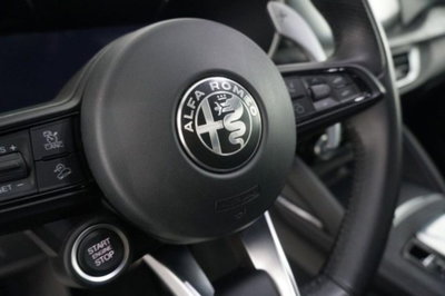 Alfa Romeo Stelvio Stelvio 2.2 Turbodiesel 160 CV AT8 RWD Sprint (13)