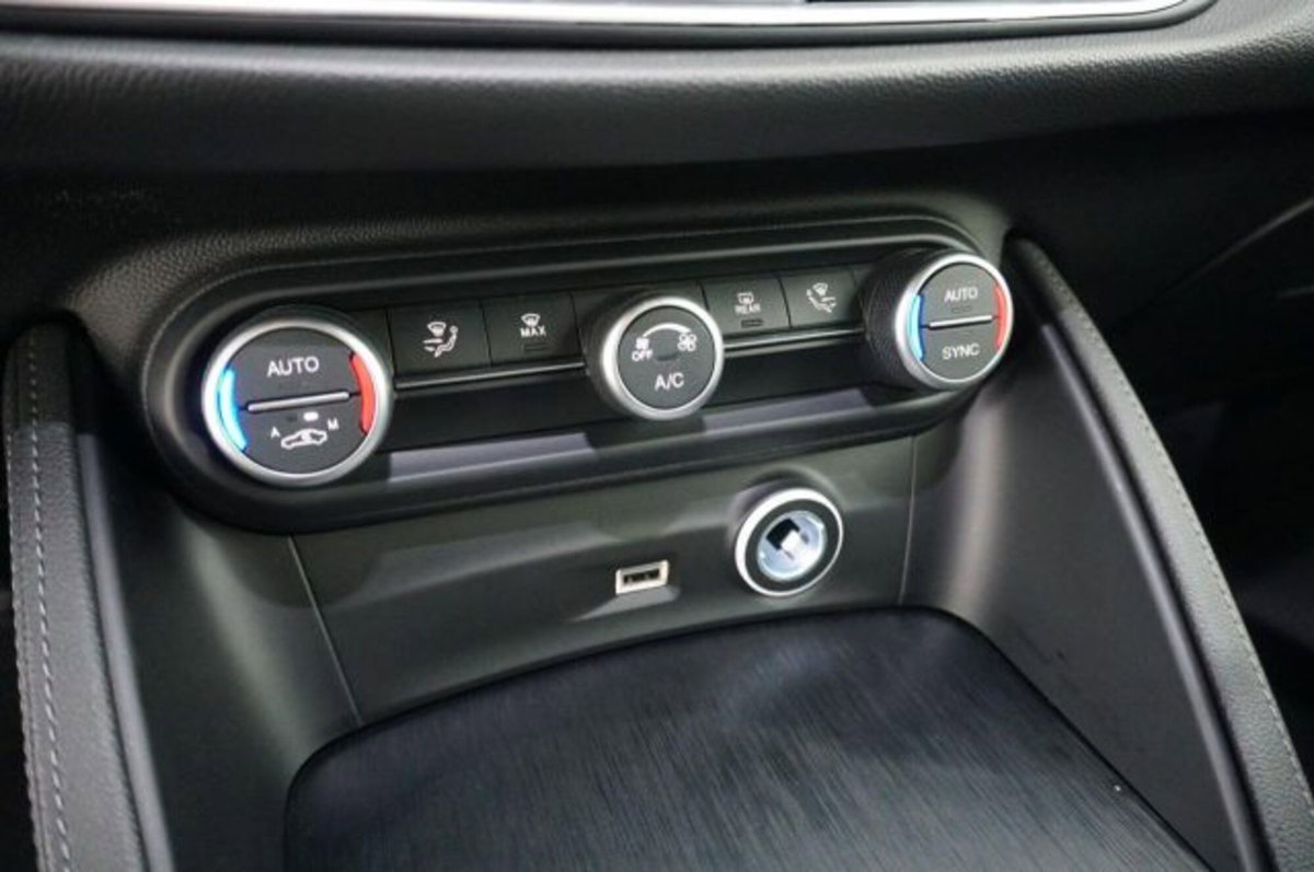 Alfa Romeo Stelvio Stelvio 2.2 Turbodiesel 160 CV AT8 RWD Sprint (15)