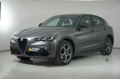 Alfa Romeo Stelvio Stelvio 2.2 Turbodiesel 160 CV AT8 RWD Sprint (16)