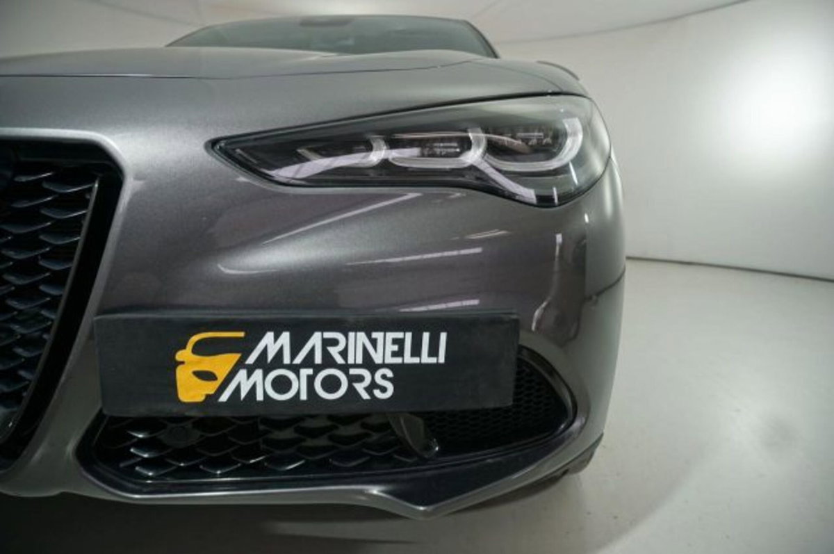 Alfa Romeo Stelvio Stelvio 2.2 Turbodiesel 160 CV AT8 RWD Sprint (17)