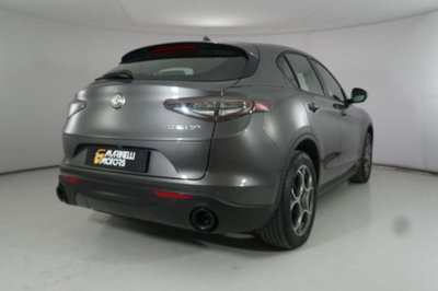 Alfa Romeo Stelvio Stelvio 2.2 Turbodiesel 160 CV AT8 RWD Sprint (2)