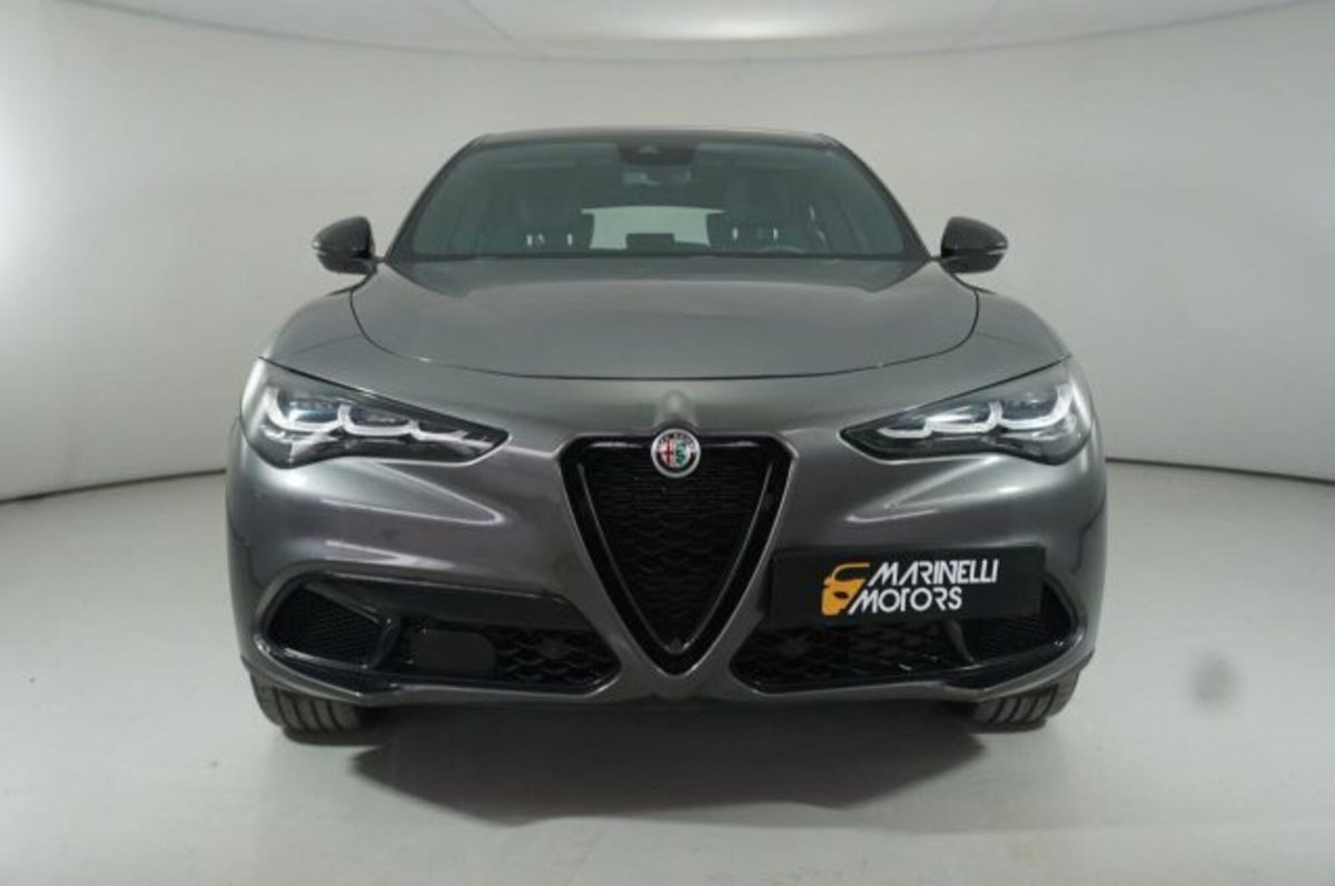 Alfa Romeo Stelvio Stelvio 2.2 Turbodiesel 160 CV AT8 RWD Sprint (3)