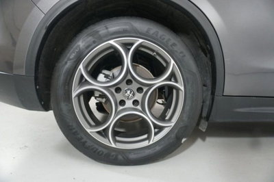 Alfa Romeo Stelvio Stelvio 2.2 Turbodiesel 160 CV AT8 RWD Sprint (5)