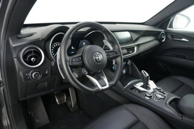 Alfa Romeo Stelvio Stelvio 2.2 Turbodiesel 160 CV AT8 RWD Sprint (6)