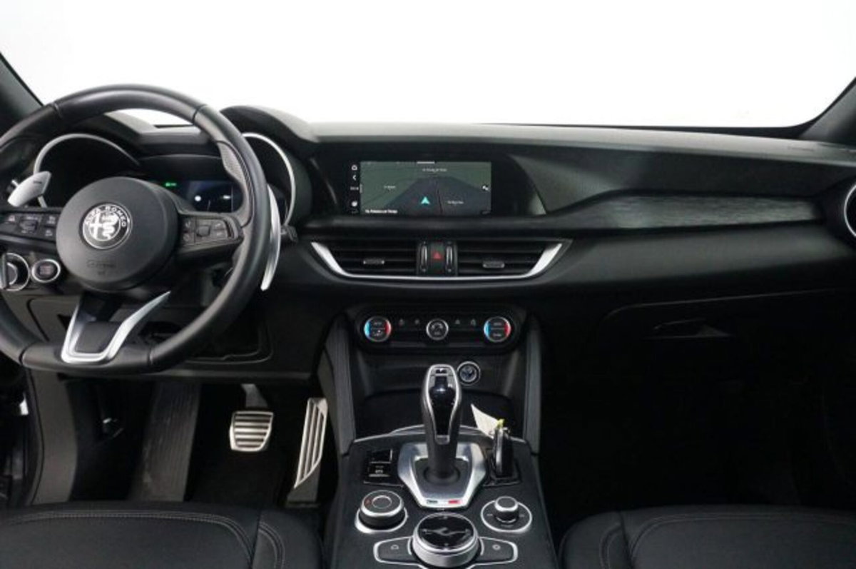 Alfa Romeo Stelvio Stelvio 2.2 Turbodiesel 160 CV AT8 RWD Sprint (8)