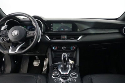 Alfa Romeo Stelvio Stelvio 2.2 Turbodiesel 160 CV AT8 RWD Sprint (8)