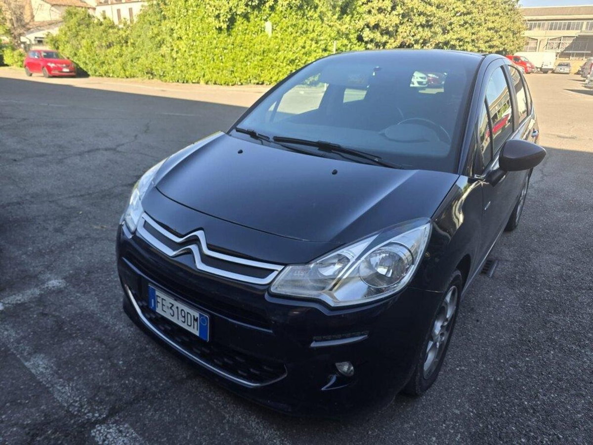 Citroen C3 BlueHDi 75 Van Attraction